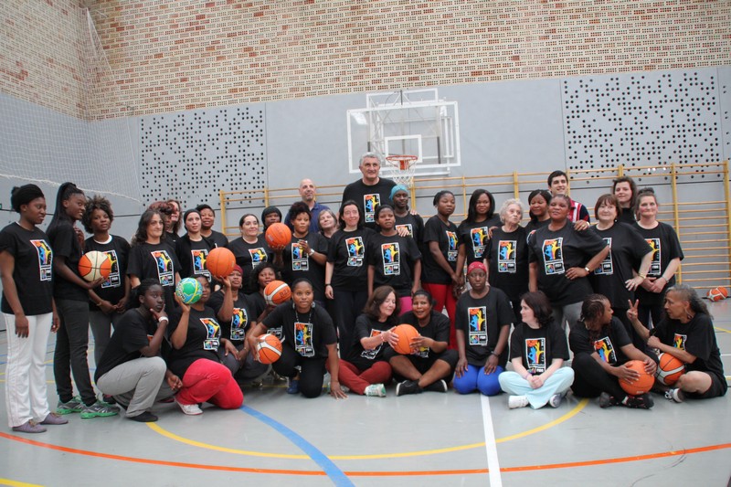 &quot;Baloncesto para todos&quot; con Fernando Romay